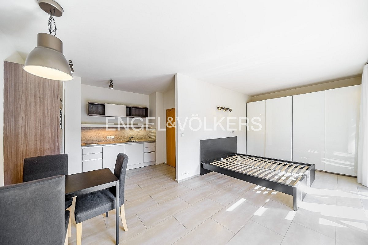 Pronájem bytu 1+kk 37 m² — photo 5