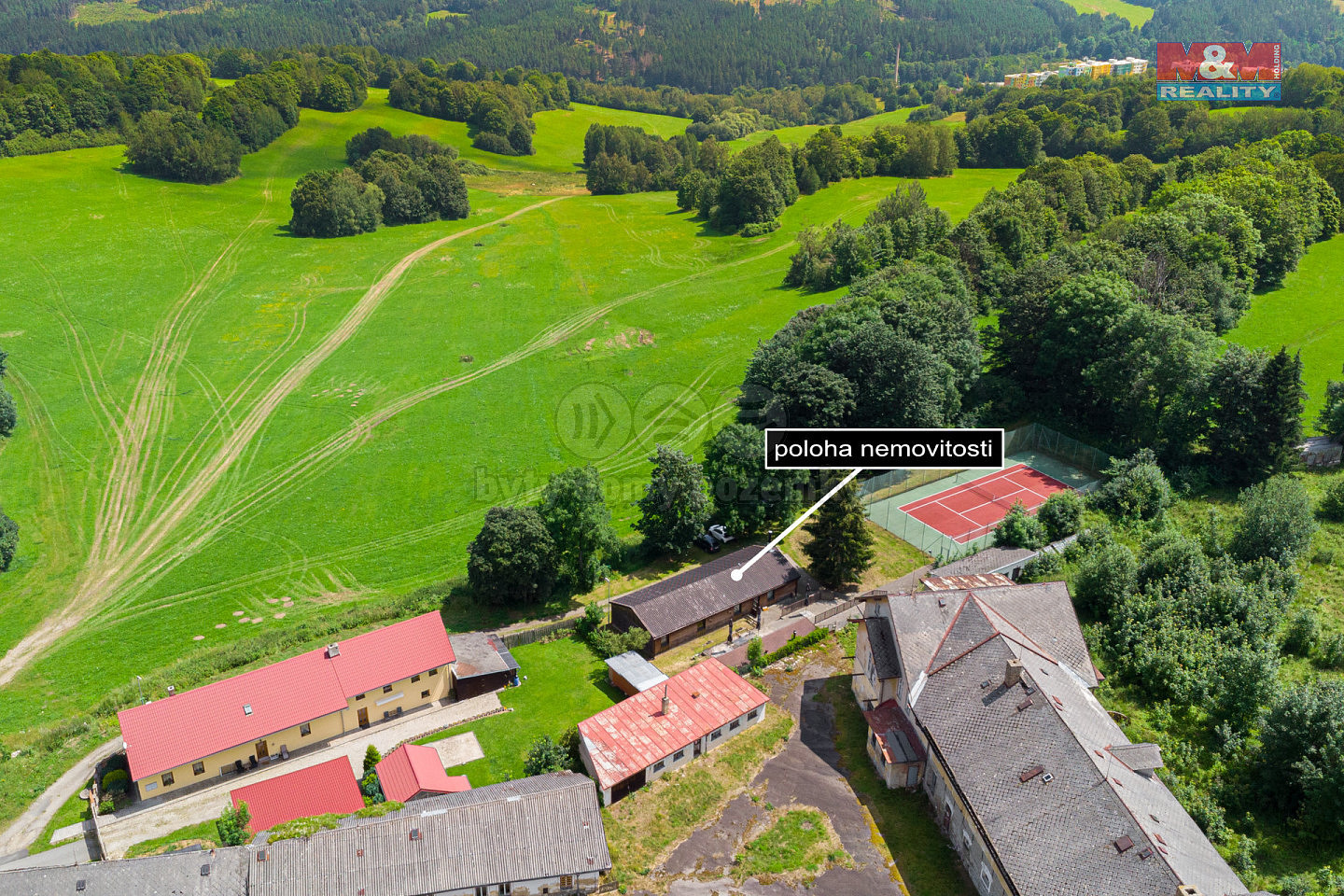 Prodej restaurace 159 m²