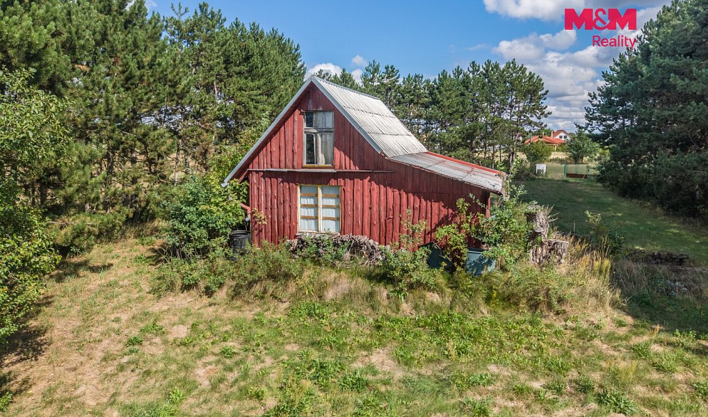 Prodej stavebního pozemku 2 434 m², Křenek – náhled fotky 5