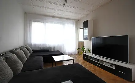 Pronájem bytu 2+1 59 m², Štěrkoviště, Otrokovice, okres Zlín