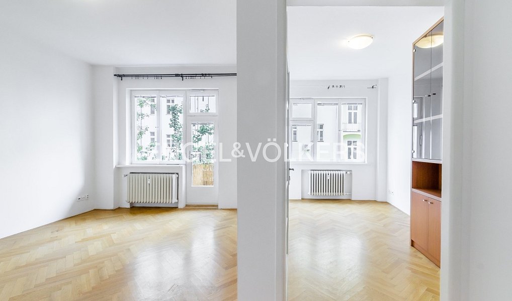 Pronájem bytu 2+kk 48 m², Praha – náhled fotky 4
