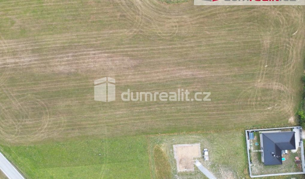 Prodej stavebního pozemku 1 005 m², Týn nad Vltavou – náhled fotky 12