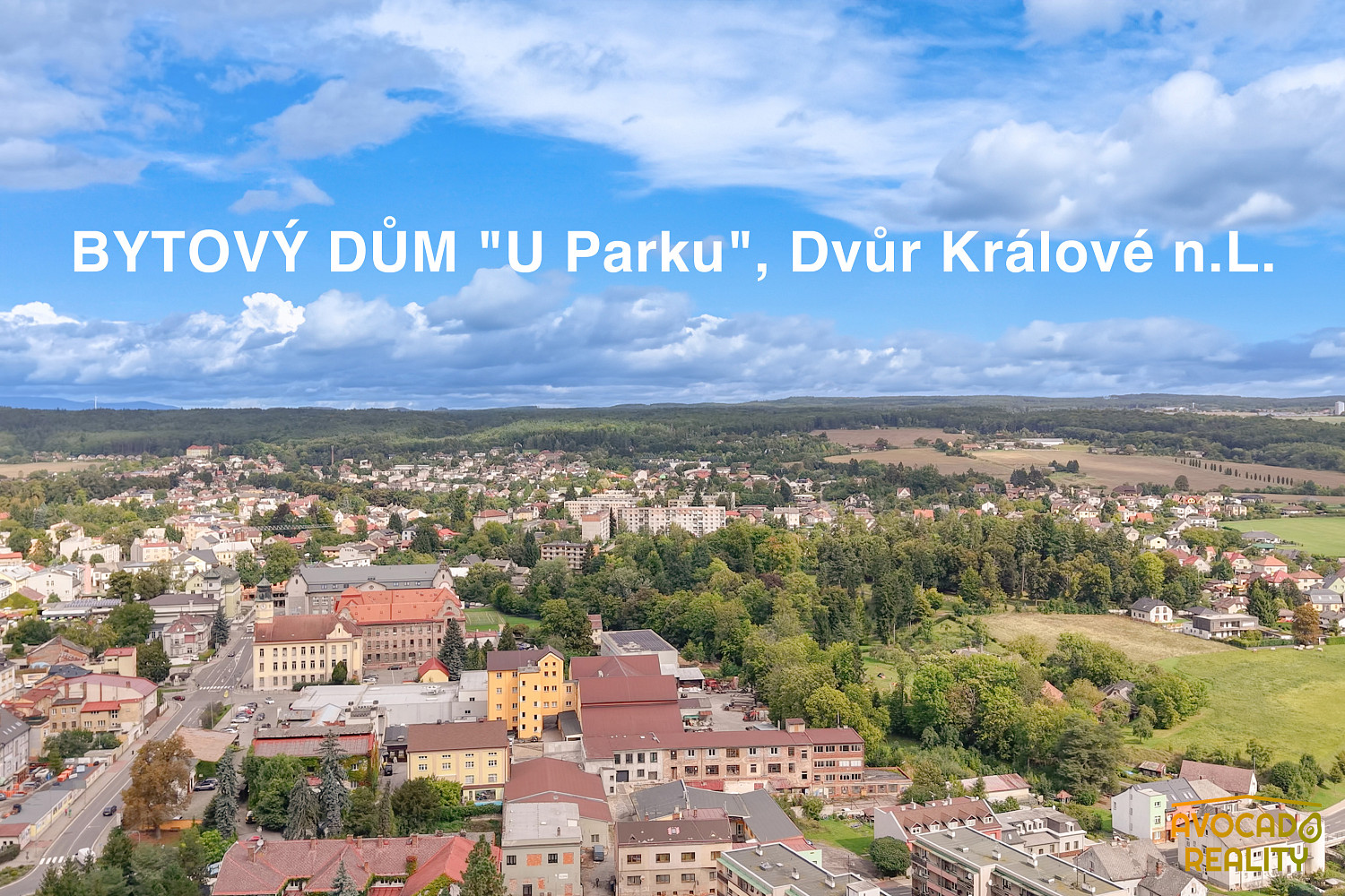 Prodej nájemního domu, činžáku 2 860 m²