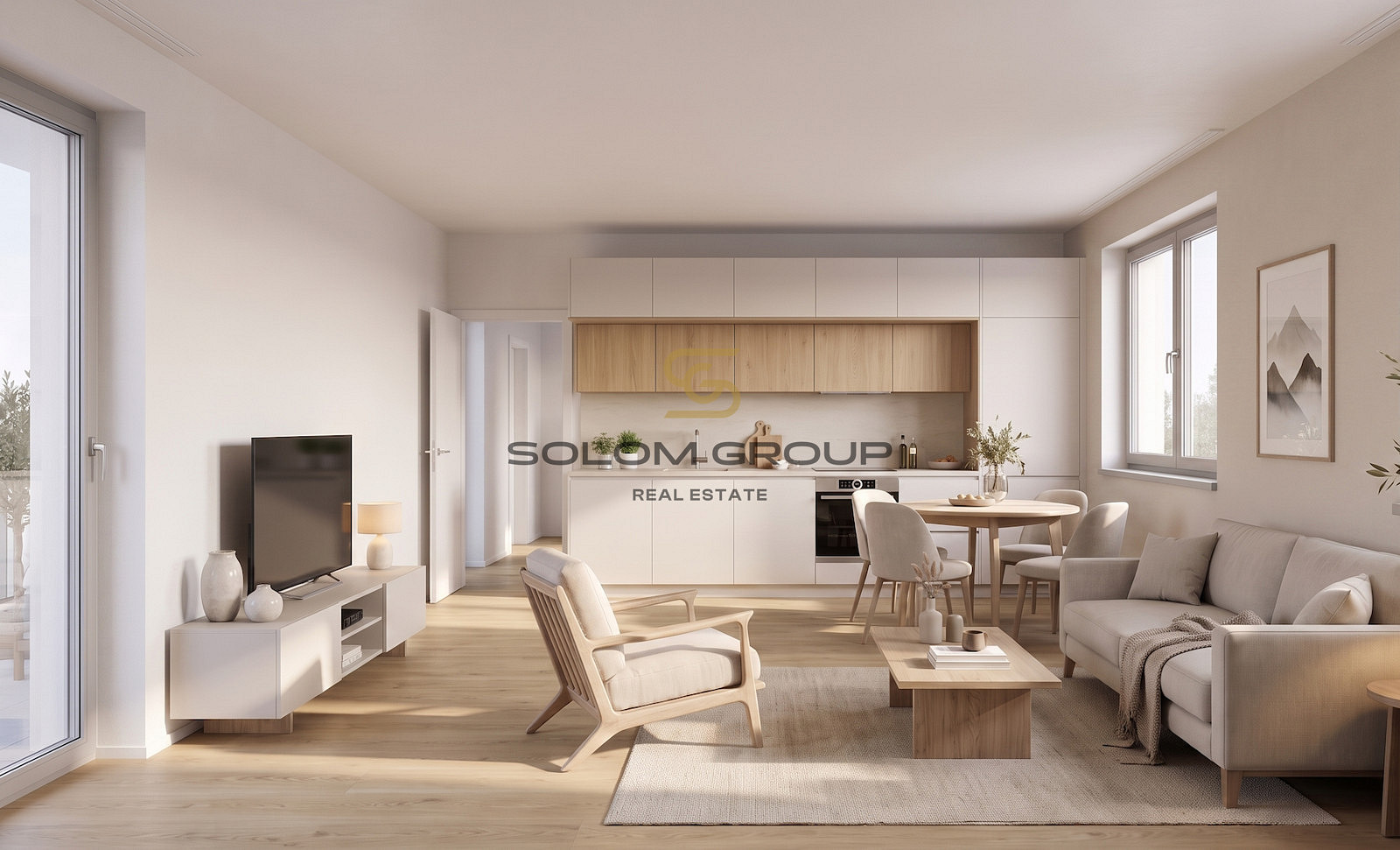 Prodej bytu 2+kk 50 m²