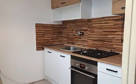 Pronájem bytu 1+1 38 m², Mohelnická, Uničov, okres Olomouc