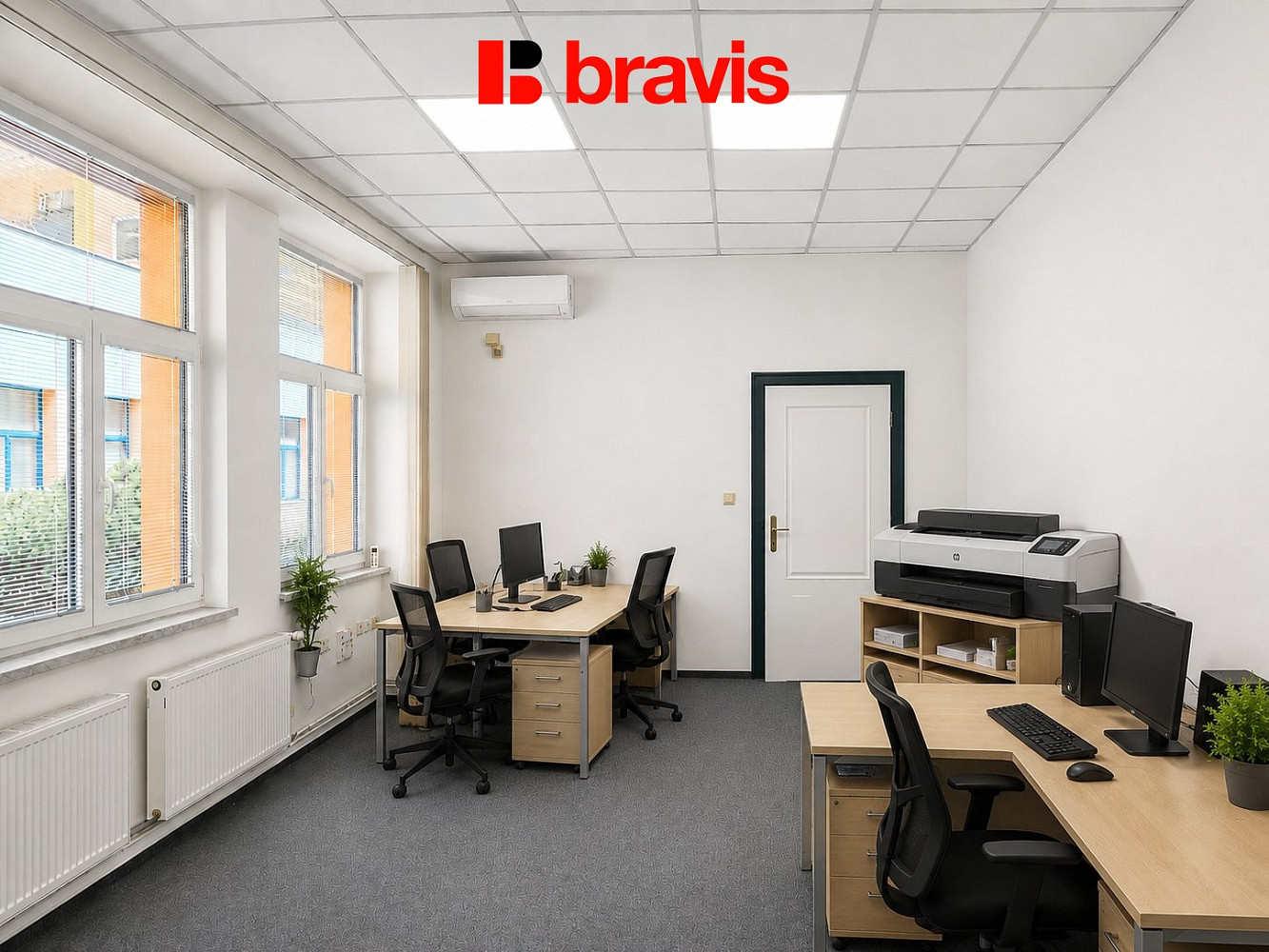 Pronájem kanceláře 25 m²