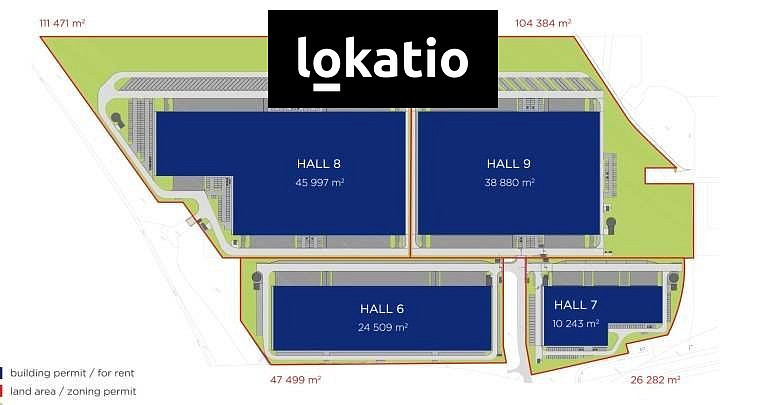Pronájem skladovacích prostor 18 969 m² — photo 3