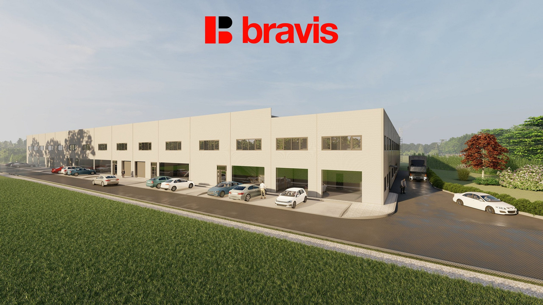 Pronájem kanceláře 5 651 m² — photo 4