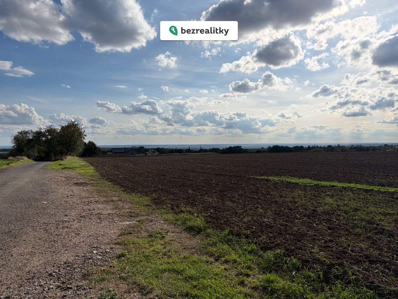 Prodej zahrady 1 050 m² – fotografie 2