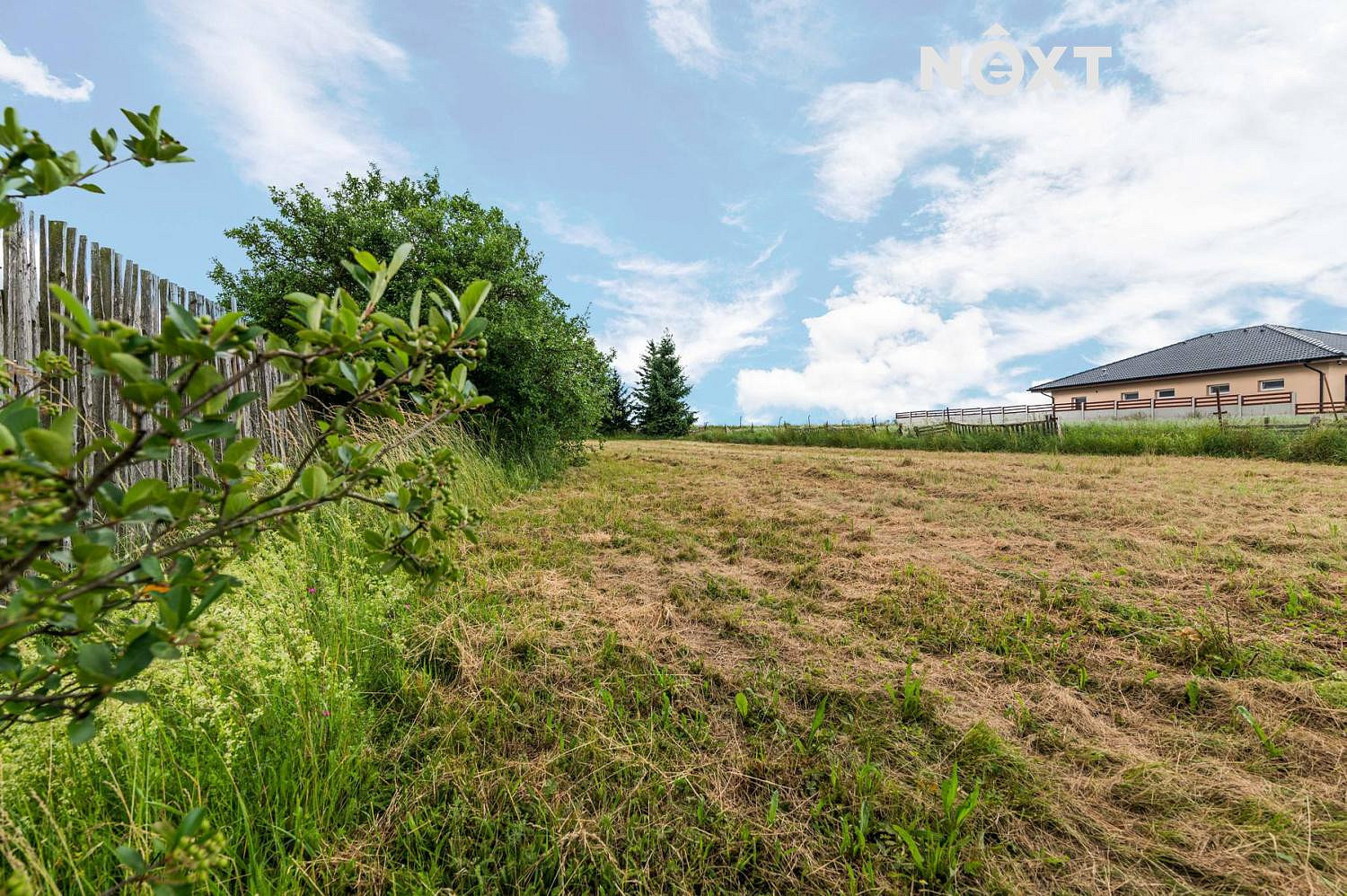 Prodej stavebního pozemku 1 847 m²