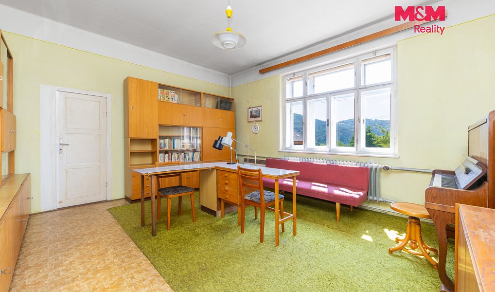 Prodej domu 120 m² s pozemkem 1 896 m², Nedvědice – náhled fotky 9