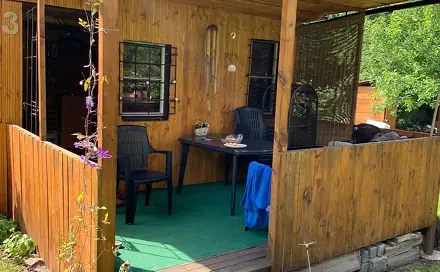 Prodej chaty/chalupy 12 m² s pozemkem 450 m², K Pazderkám, Praha 7 - Troja