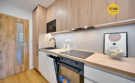 Prodej bytu 1+kk 33 m², Družstevní, Zlín