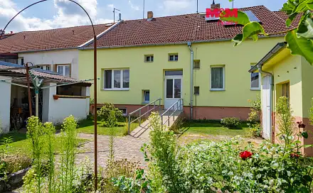 Prodej domu 133 m² s pozemkem 241 m², Třebízského, České Budějovice - České Budějovice 5