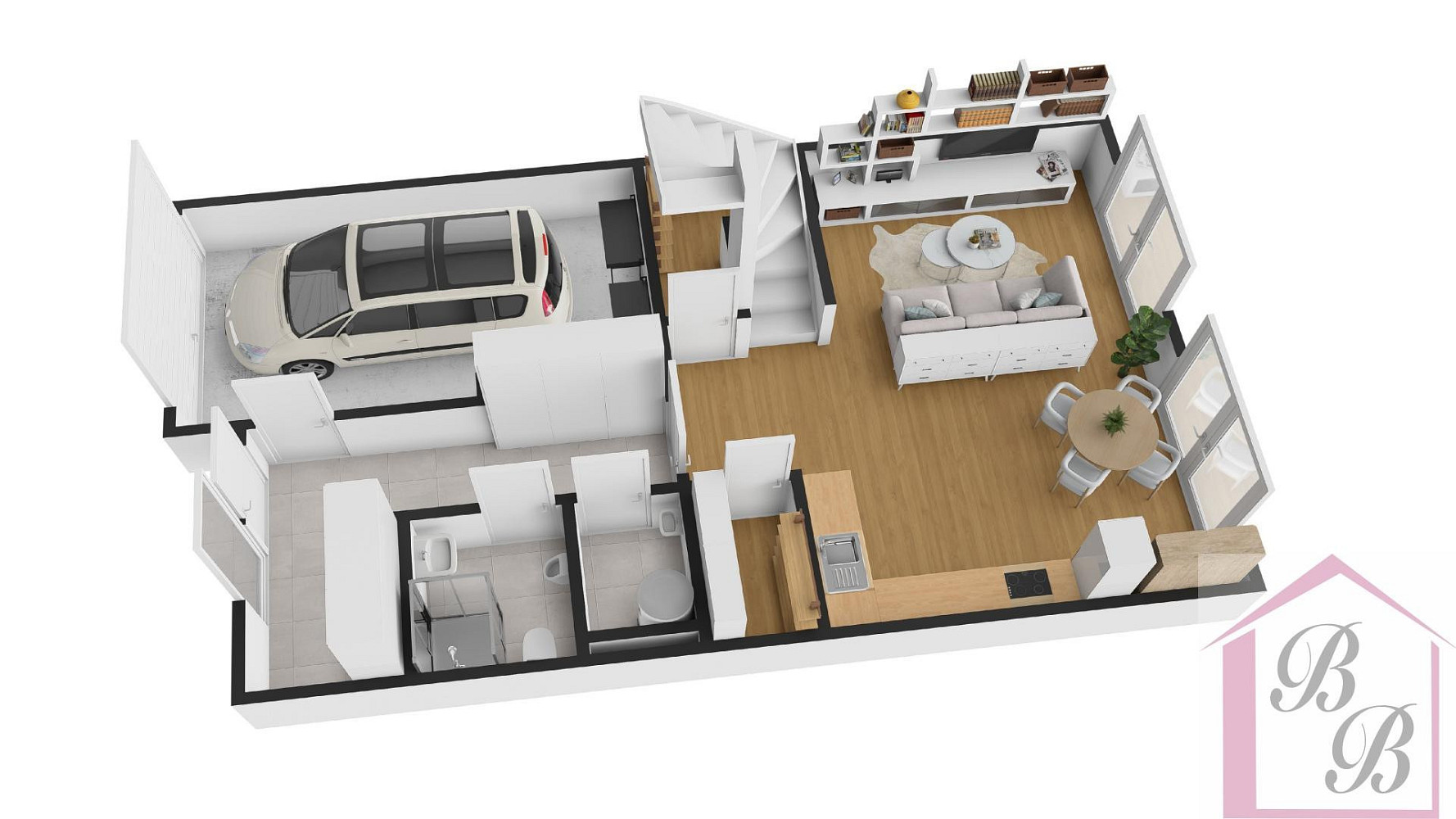 Prodej domu 154 m² s pozemkem 256 m² – fotografie 2