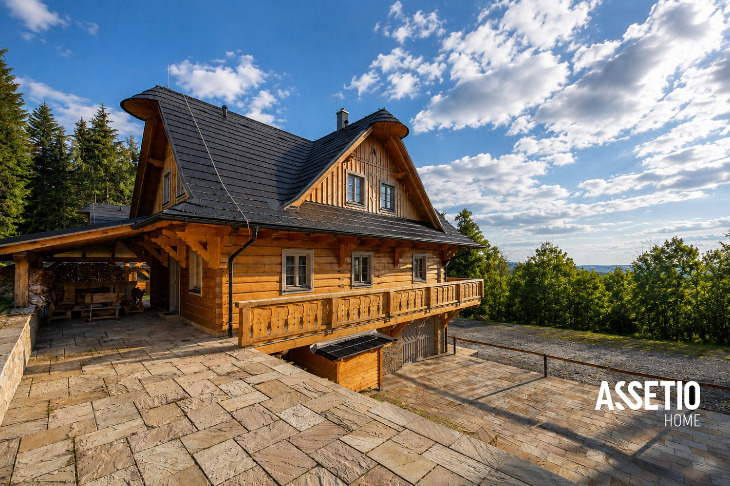 Prodej chaty/chalupy 235 m² s pozemkem 513 m²