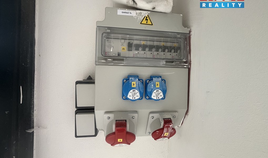 Pronájem garáže, 43 m2, Újezdec, Újezdec – náhled fotky 5