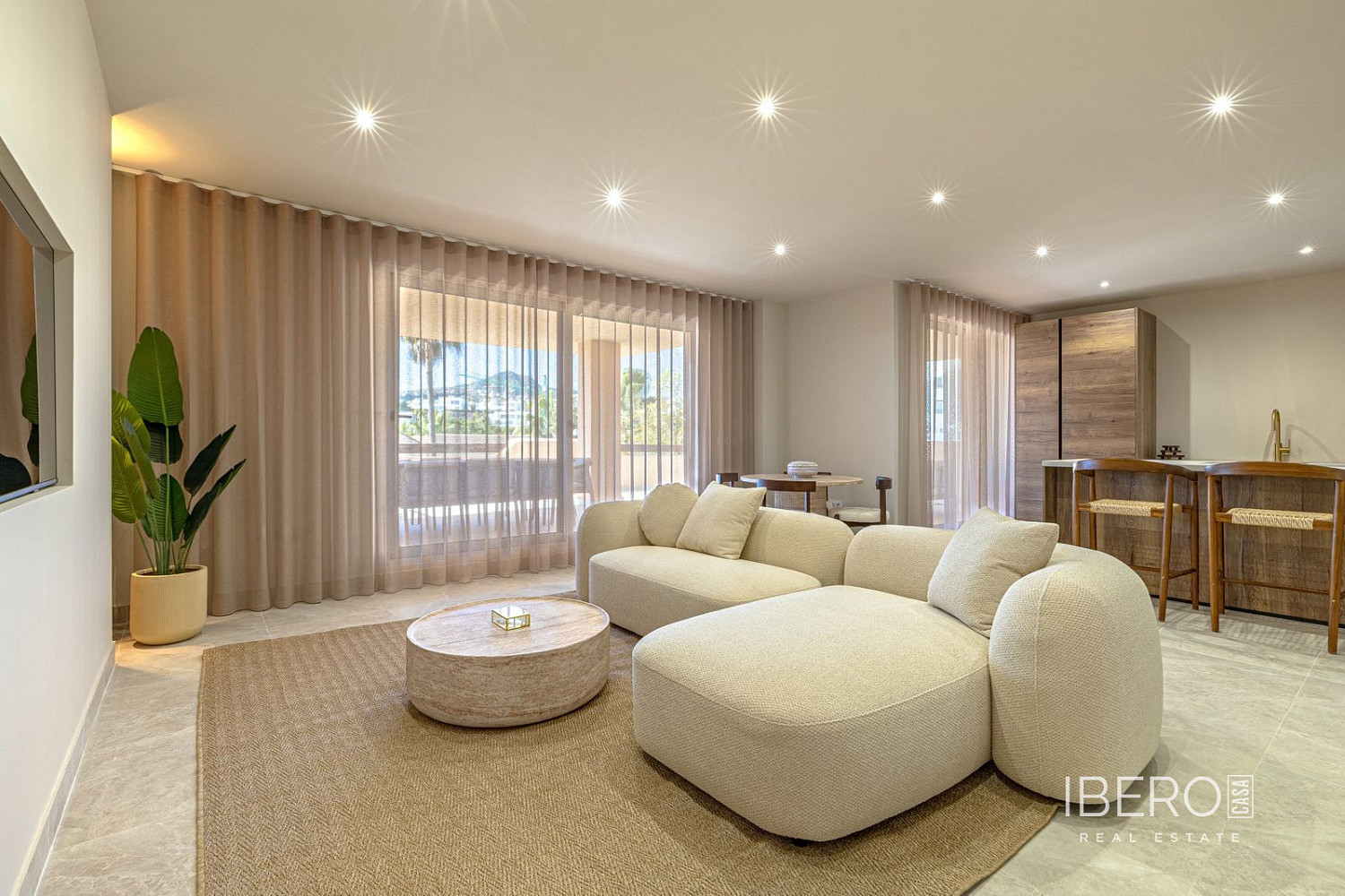 Pis 3+kk – Benahavís, La Cocha, Costa del Sol Occidental - Vista 2