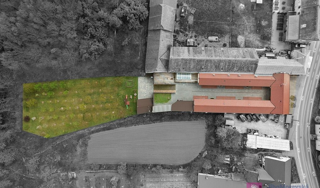 Prodej ubytovacího objektu 664 m², Bulhary – náhled fotky 16