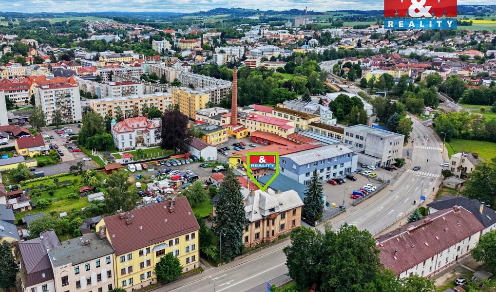 Prodej bytu 3+kk 64 m², Havlíčkův Brod – náhled fotky 14