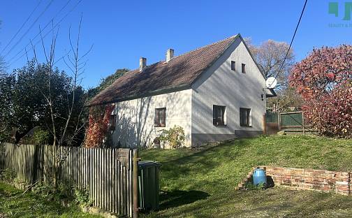 Prodej domu 75 m² s pozemkem 813 m², Kostelní Myslová, okres Jihlava
