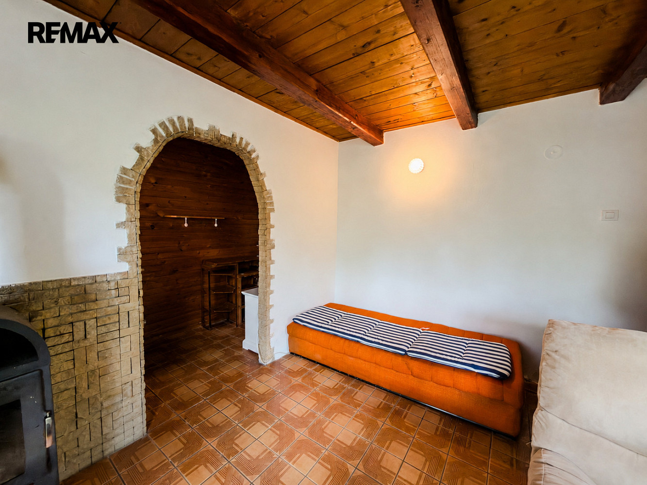 Prodej chaty/chalupy 30 m² s pozemkem 188 m² – fotografie 5