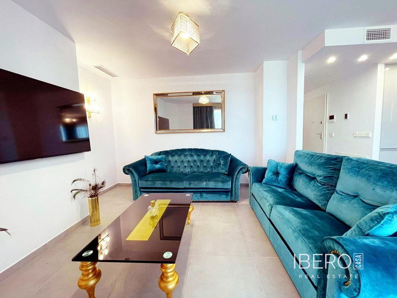 Piso 4+kk – la Vila Joiosa / Villajoyosa, la Torreta - Vista 3