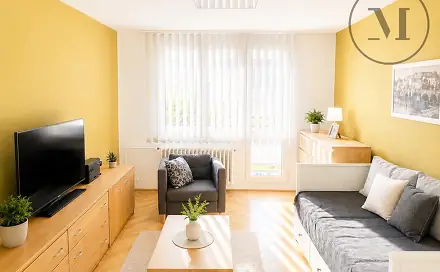 Prodej bytu 3+1 81 m², Klaricova, České Budějovice - České Budějovice 3