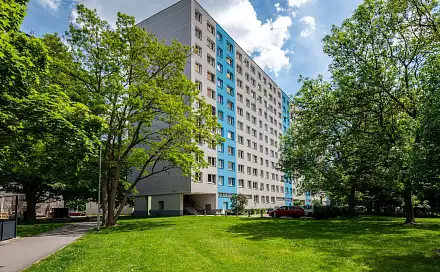 Prodej bytu 2+1 46 m², Gagarinova, Pardubice - Polabiny