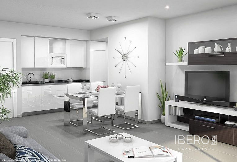 Casa 3+kk – San Miguel de Salinas, Balcón de la Costa Blanca - Vista 2