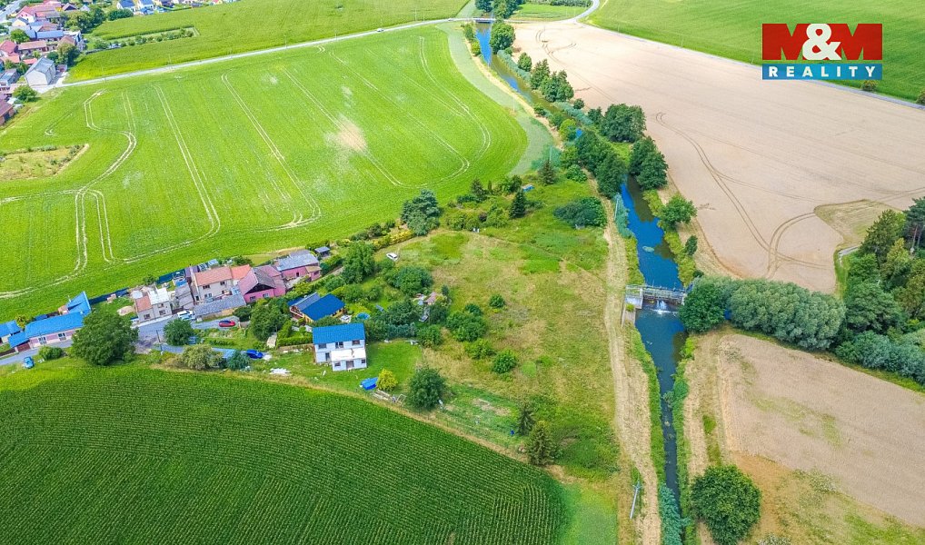 Prodej stavebního pozemku 1 718 m², Štěpánov – náhled fotky 21