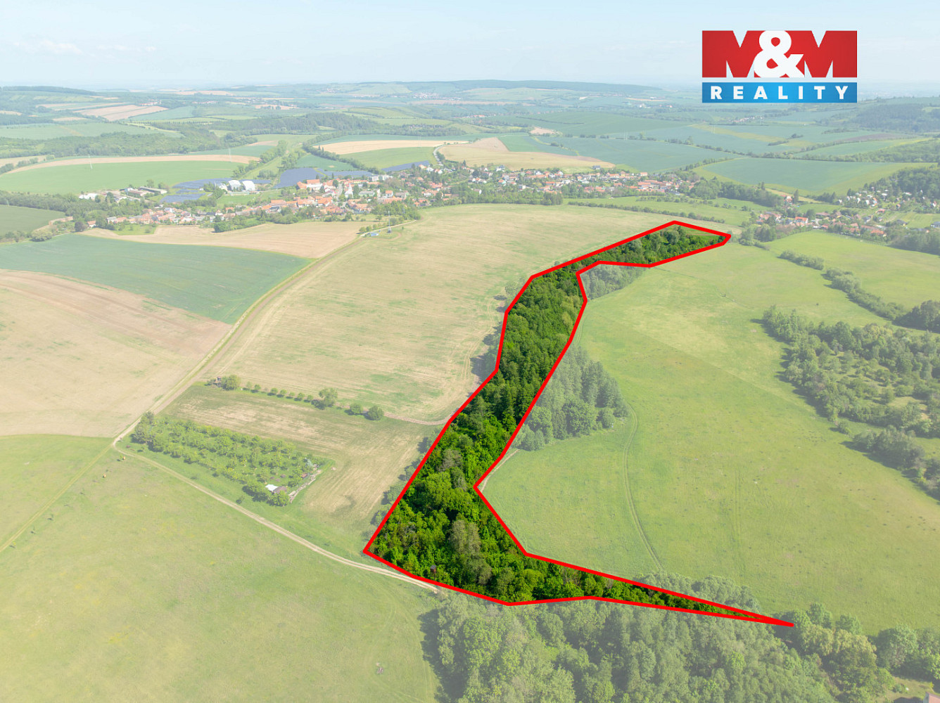 Prodej louky 29 359 m² – pohled 4