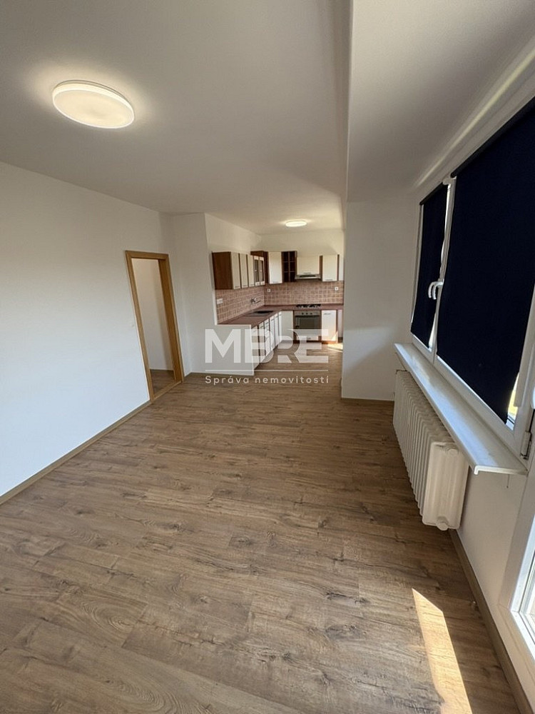 Pronájem bytu 2+kk 59 m² — photo 2