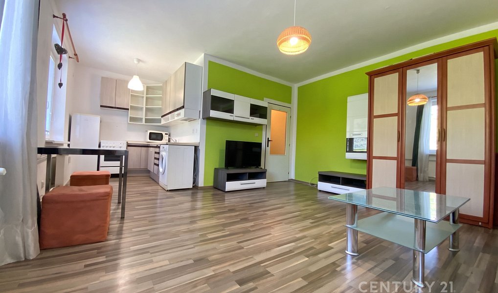 Pronájem bytu 1+kk 34 m², Konice – náhled fotky 3