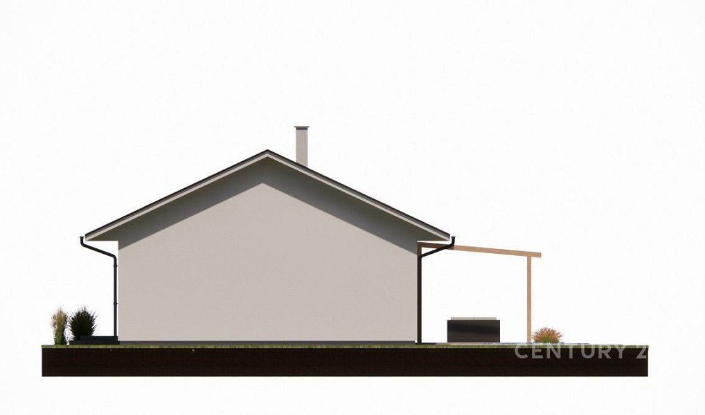 Prodej domu 99 m² s pozemkem 1 203 m², Hladké Životice – náhled fotky 6