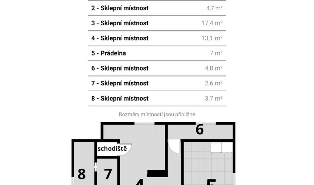 Prodej domu 130 m² s pozemkem 1 168 m², Vyškov – náhled fotky 42
