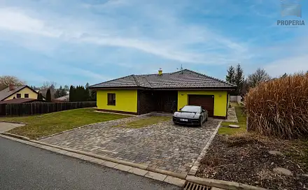 Prodej domu 210 m² s pozemkem 1 284 m², Zahradní, Morkovice-Slížany - Morkovice, okres Kroměříž