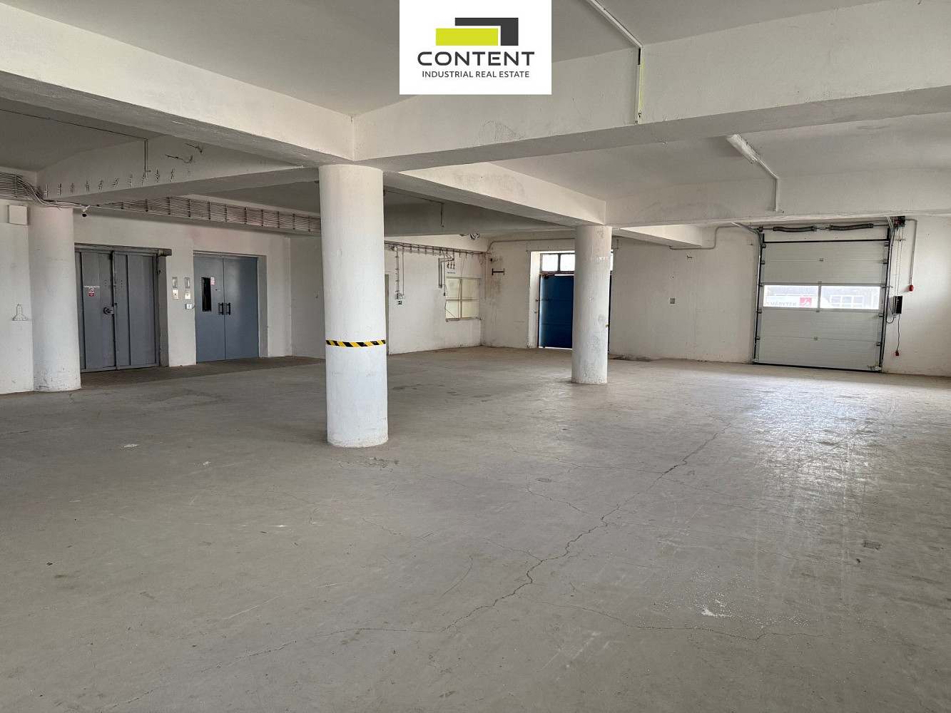 Pronájem výrobních prostor 3 000 m² – fotografie 3