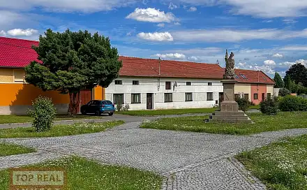 Prodej domu 123 m² s pozemkem 2 164 m², Střížovice, okres Kroměříž