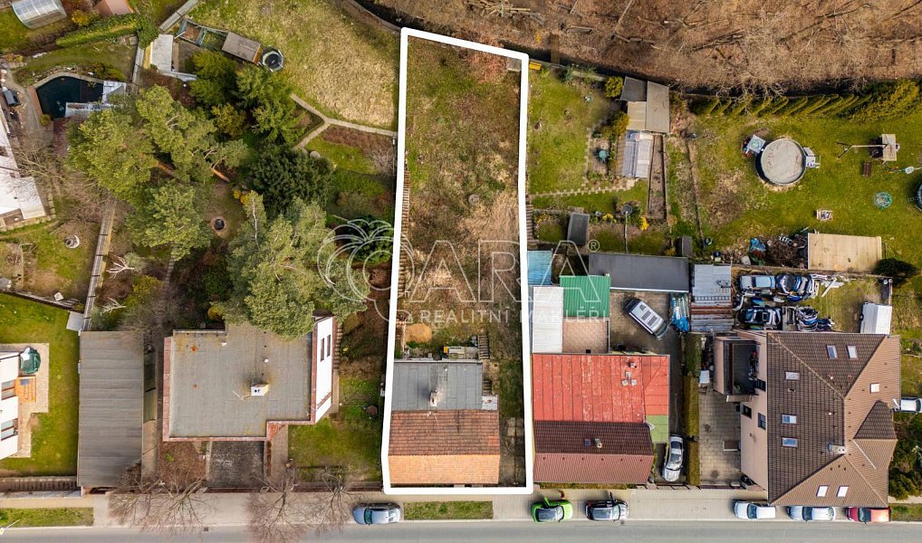 Prodej domu 78 m² s pozemkem 663 m², Praha – náhled fotky 2