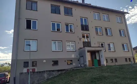 Prodej bytu 3+1 60 m², Chvalovice, okres Prachatice