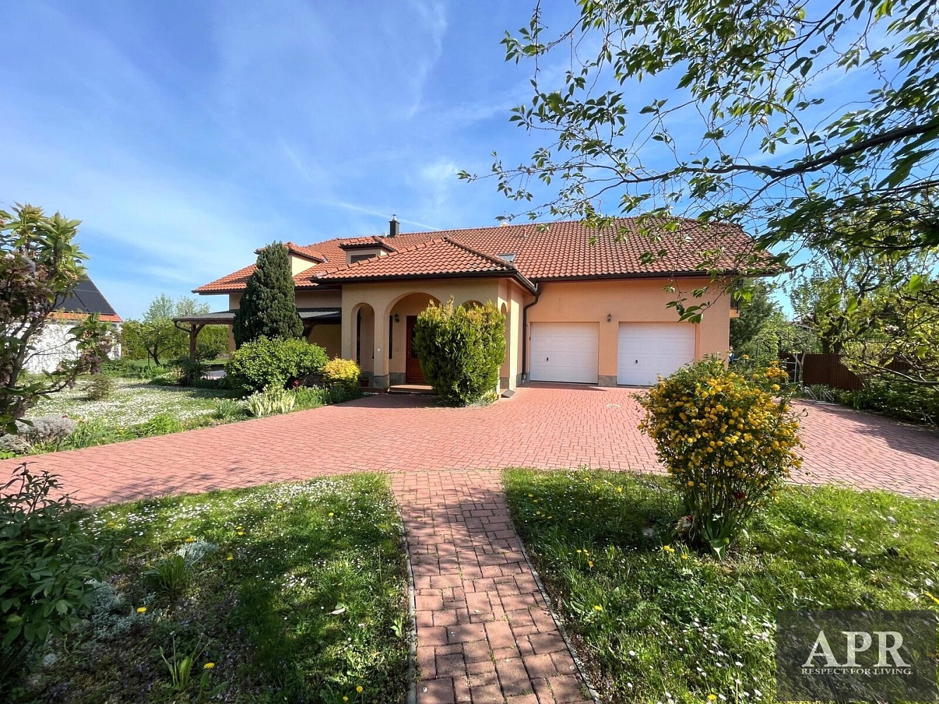 Pronájem bytu 1+kk 40 m²