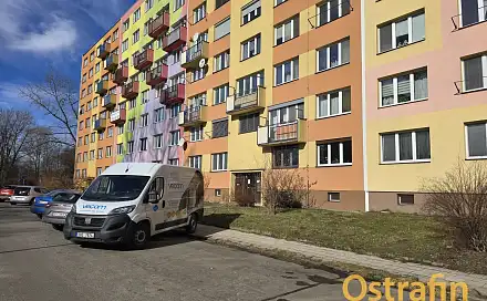Prodej bytu 1+1 37 m², Výškovická, Ostrava - Zábřeh