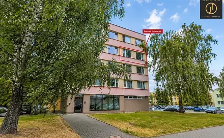 Pronájem bytu 3+kk 69 m², U Hvězdy, Kladno - Kročehlavy