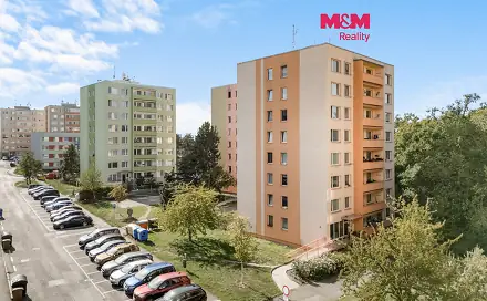 Prodej bytu 4+1 66 m², Višňová, Hořovice, okres Beroun