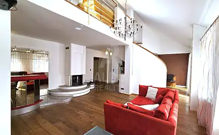 Prodej bytu 255 m²