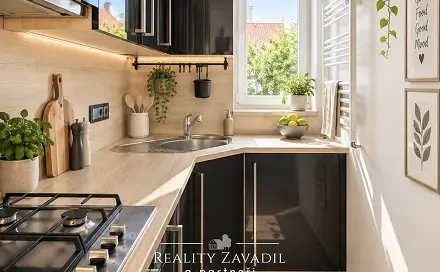 Prodej bytu 3+1 58 m², Sezemická, Pardubice - Bílé Předměstí