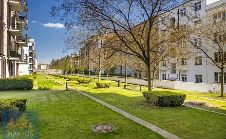 Pronájem bytu 3+kk 95 m²