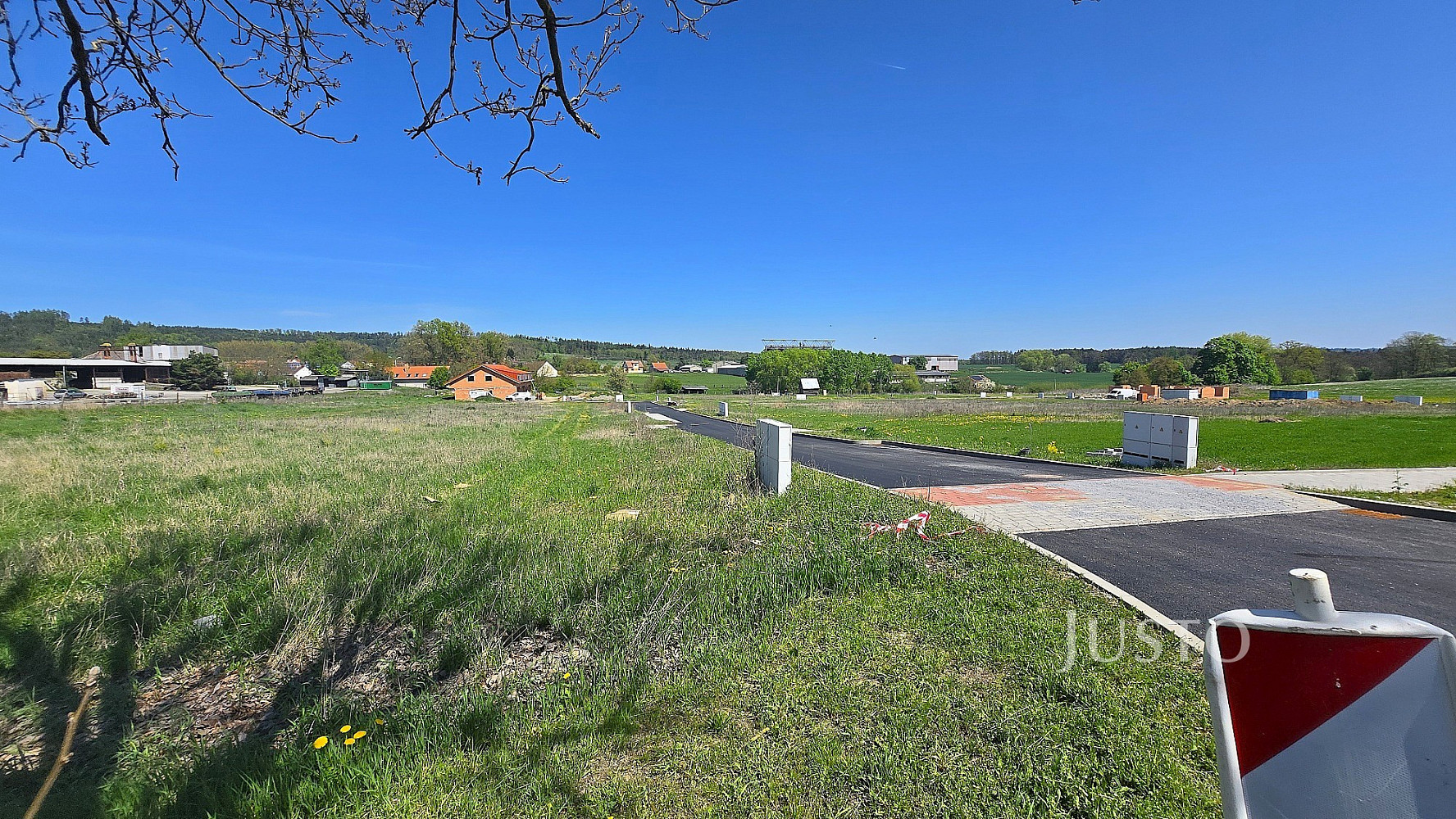 Prodej stavebního pozemku 1 280 m² — photo 3