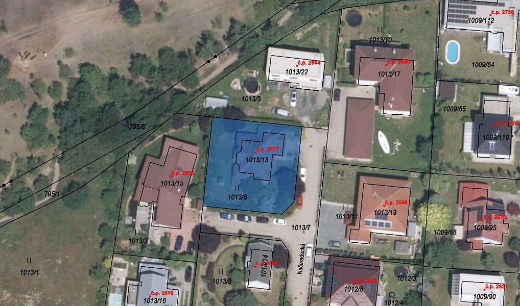 Prodej domu 181 m² s pozemkem 731 m², Praha – náhled fotky 24